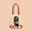 Tote bag/ROOM /umao