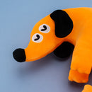 Dog good night/stuffed animal cushion/umao