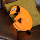 Dog good night/stuffed animal cushion/umao