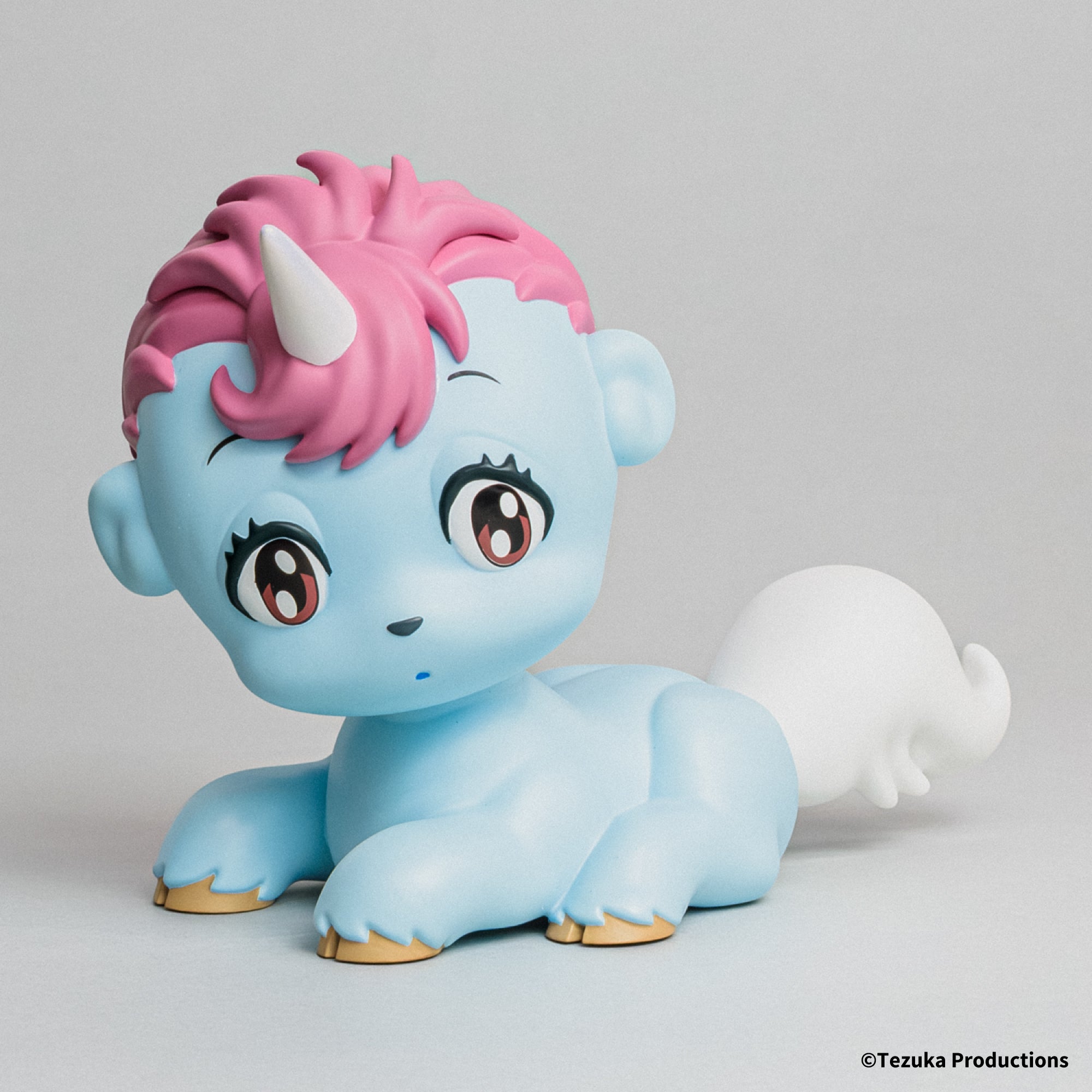 【One up.限定】dune　UNICO（ユニコ） ソフビ　手塚治虫 手塚治虫キャラクターズ Sofvi Collection 008 ユニコ