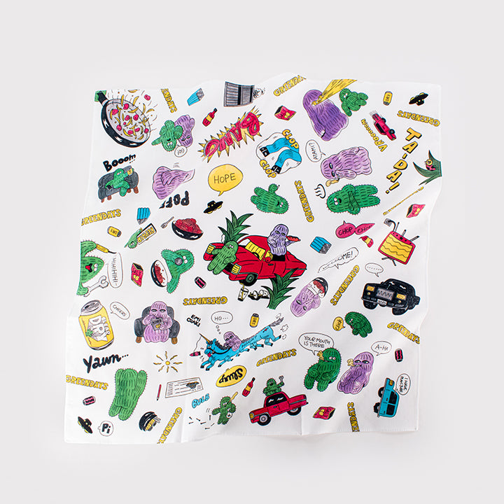 geek out storeハンカチ geek out storeハンカチ ?media_id=3741736744727948462