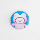 缶バッジ3個セット / クマども