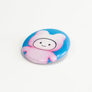 缶バッジ3個セット / クマども