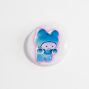 缶バッジ3個セット / クマども