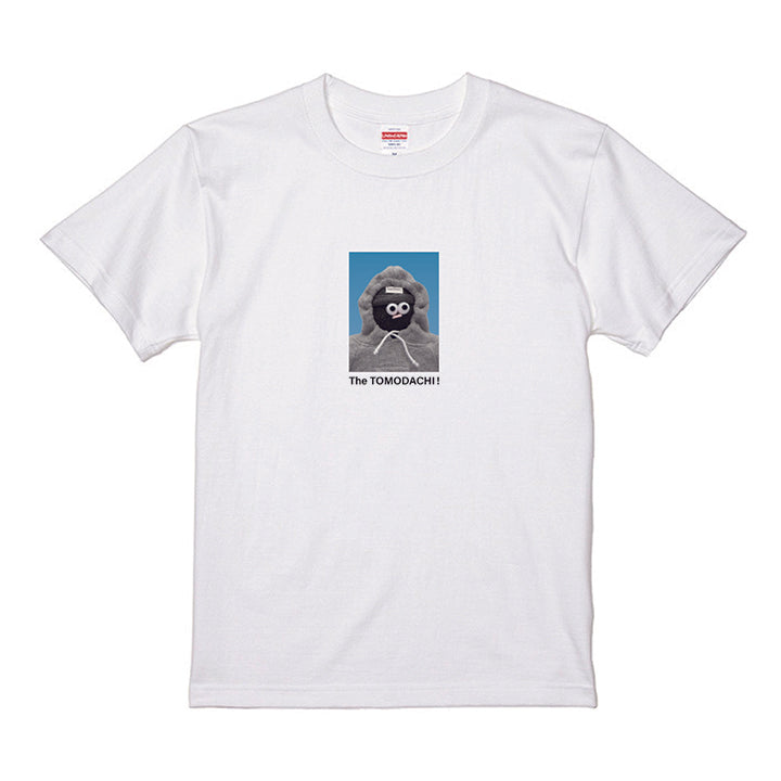 VINYLグラフィックTシャツ / The TOMODACHI！ / スケボーで行くトモダチ！