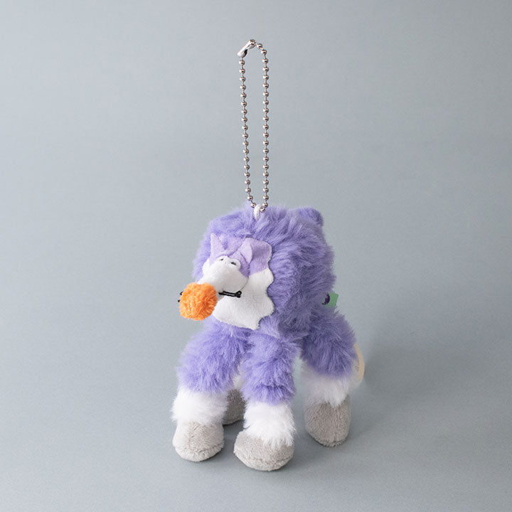 VINYL: Stuffed animal/mascot