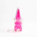 白熊安全 アクリルピンク VINYL Limited color / 白熊屋