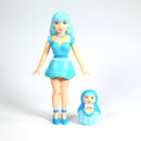 Chica chan & Matoko san 2nd color/ CHIKA TAKEI《Up to 1 item per person》