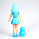 Chica chan & Matoko san 2nd color/ CHIKA TAKEI《Up to 1 item per person》