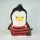 Tiny Zoo Penguin Mama Mako Cushion / Akane Ishigaki