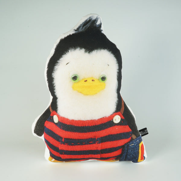 Tiny Zoo(タイニーズー) ペンギンママ Mako(マコ) クッション / いしがあかね