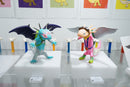 Salamander icarus / 1st颜色 / Yuki inoue