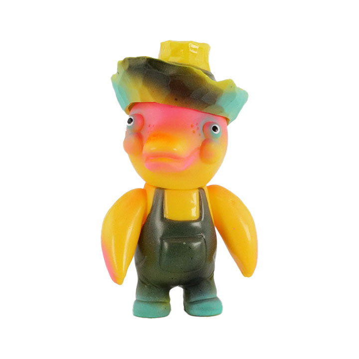 Gilly the Dolphin Yellow / VINYL limited Color / Bwana Spoons