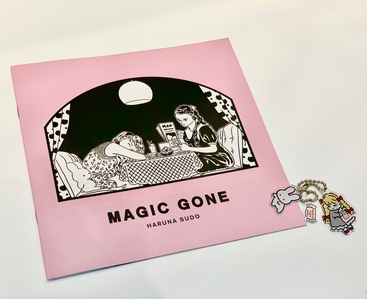 A2ポスター「room」 須藤はる奈 VINYL TOKYO A2ポスター「room」 須藤はる奈 VINYL TOKYO