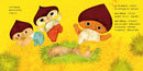 Picture book "Curisaburo"