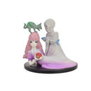 Akira Uno 小型 Poupee 系列
