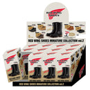 RED WING 鞋迷你系列第二版