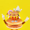 FLAVORS 피규어 컬렉션