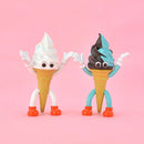 FLAVORS 피규어 컬렉션