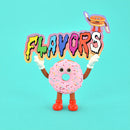FLAVORS 피규어 컬렉션