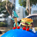 FLAVORS 피규어 컬렉션