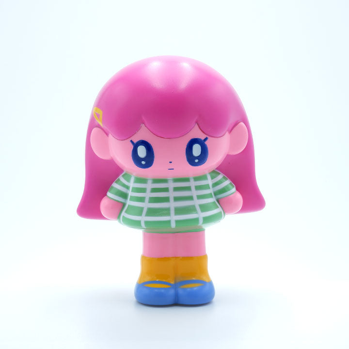 Monyo Girl 4th color / Monyo Chita Pomichi Up to 1 item per person