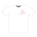VINYL グラフィックTシャツ BIG T / さくらいはじめ / サングラス/ ホワイト