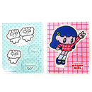 亚克力支架 / Monyo Girl & Gyoza-chan 套装 / Monyo Chita Pomichi