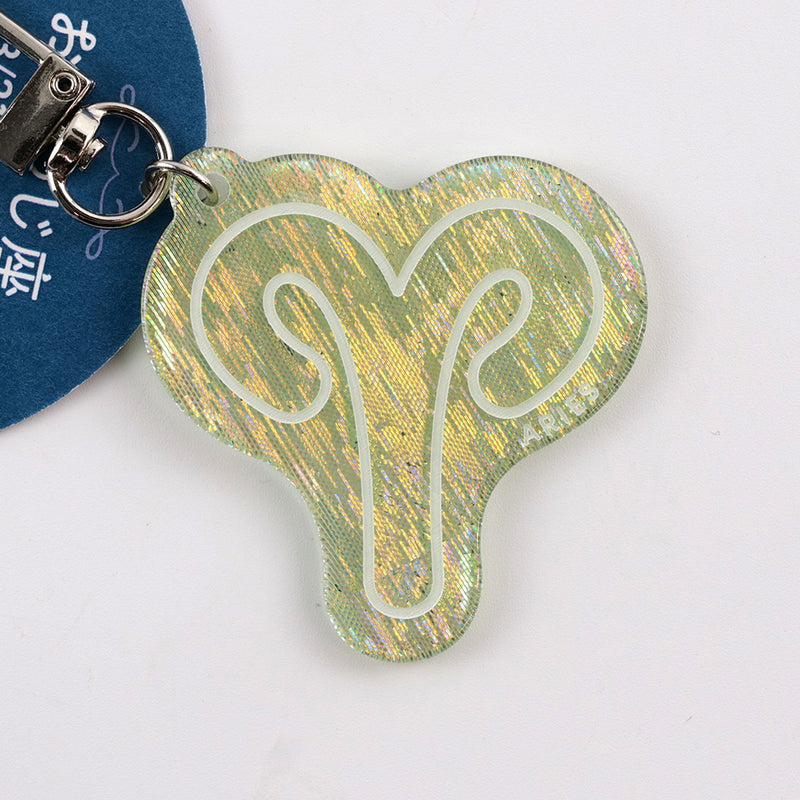 Re:Acryl zodiac charm -牡羊座-