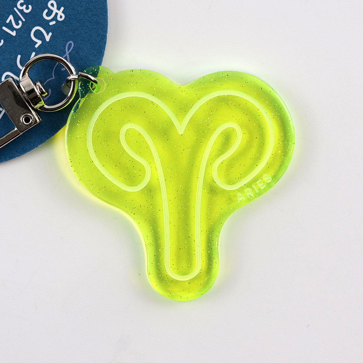 Re:Acryl zodiac charm -牡羊座-
