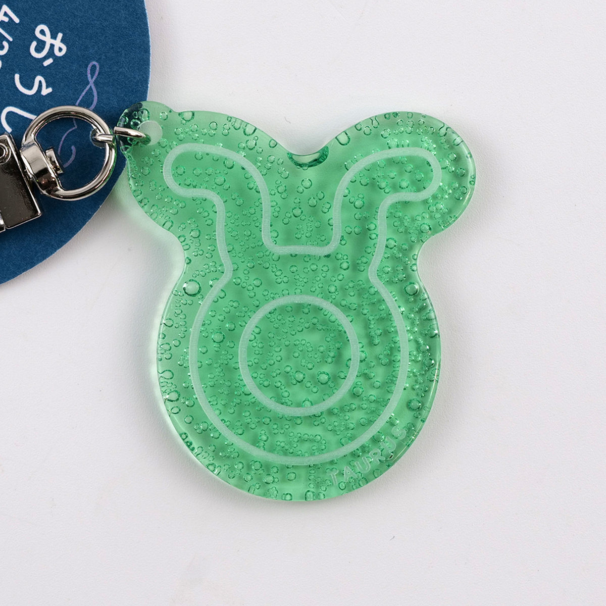 Re:Acryl zodiac charm -牡牛座-