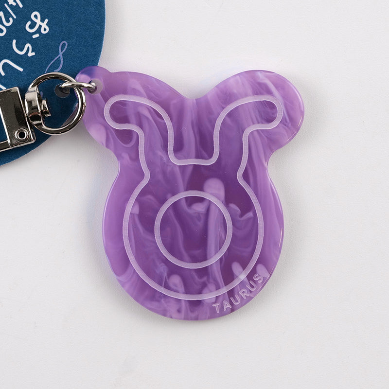 Re:Acryl zodiac charm -牡牛座-