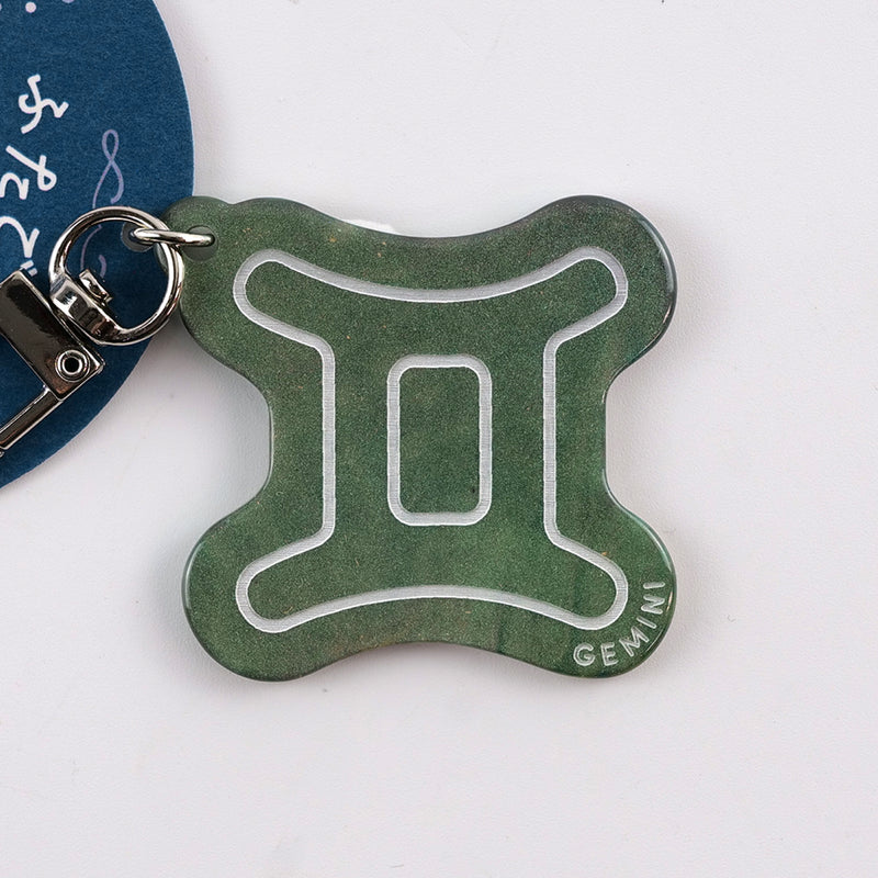 Re:Acryl zodiac charm -双子座-