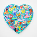 「I love you more each day」 / Rob Kidney