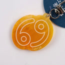 Re:亚克力十二生肖吊饰-巨蟹座-