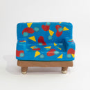 【抽選終了】【One off】Couch with Bubbie and Coco set / Bombastic Plastic / Neil Ewing