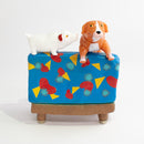 【抽選終了】【One off】Couch with Bubbie and Coco set / Bombastic Plastic / Neil Ewing