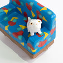 【抽選終了】【One off】Couch with Bubbie and Coco set / Bombastic Plastic / Neil Ewing