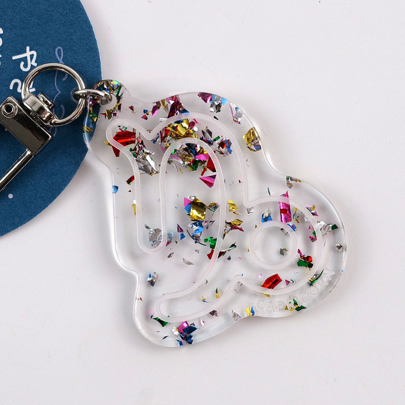 Re:Acryl zodiac charm -山羊座-