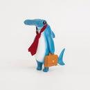 社畜ザメ 藍 Original color / ゲベ