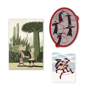 11/26 AM10:00 (JST) - Sales start Sticker set/Tani Konatsu