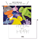 4/30 AM10:00 (JST) - Sales start Lenticular postcard<A>/ Pachimon no Tomodachi!/The TOMODACHI!