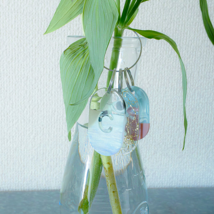 ヒューマンメイド アクリルファイルボックス イエロー ヒューマンメイド アクリルファイルボックス イエロー
