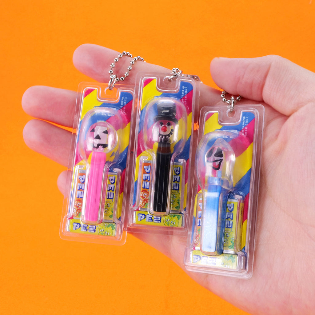 PEZ ボールチェーンマスコット Vol.2