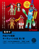 円谷プロ怪獣 キーチェーン大全 其ﾉ壱