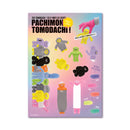 4/30 AM10:00(JST)-販売開始 ステッカーシート / パチもんのトモダチ！ / The TOMODACHI！