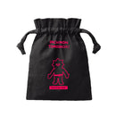 9/25 AM10:00(JST)-販売開始 巾着 / パチもんのトモダチ！ / The TOMODACHI！