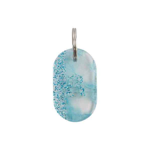 Acryl Tag Plate mini / a / 01 / NEWSED