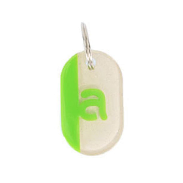 Acryl Tag Plate mini / a / 02 / NEWSED