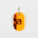Acryl Tag Plate mini / a / 13 / NEWSED